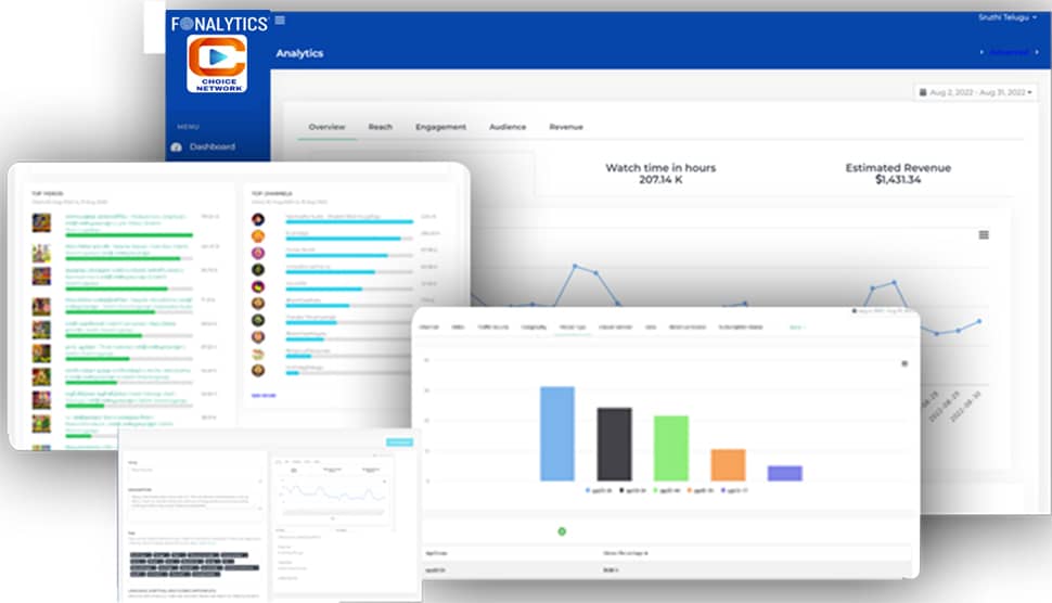 Real-time Metrics Hub